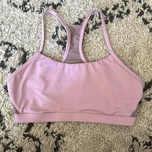 Fabletics Medium Impact sports bra